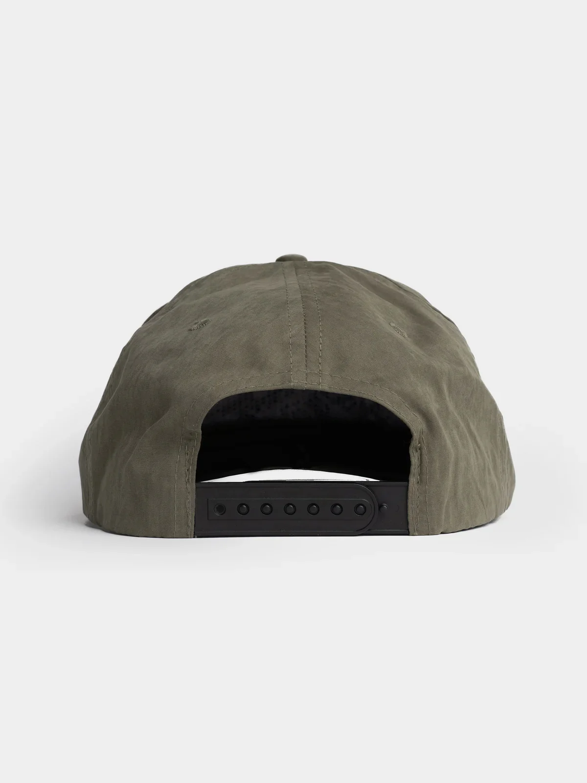 Men's Duck Camp Mallard Hat in Military Green - Image 8