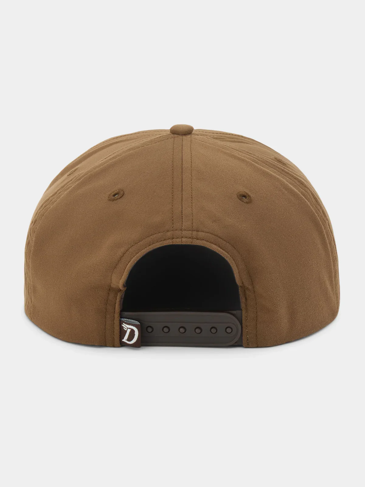 Men's Duck Camp Dove Pin Oak Cap - Image 6