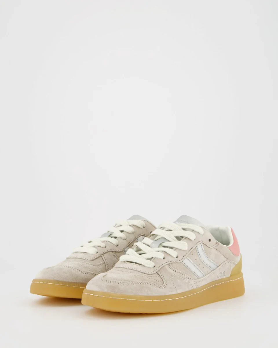 Coolway Women's Goal Sneakers | Ice Silver - Image 4