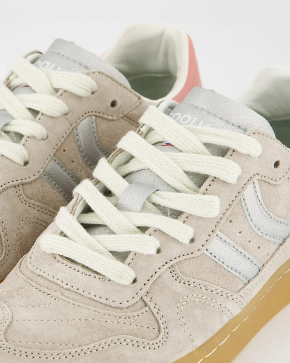 Coolway Women's Goal Sneakers | Ice Silver - Image 7