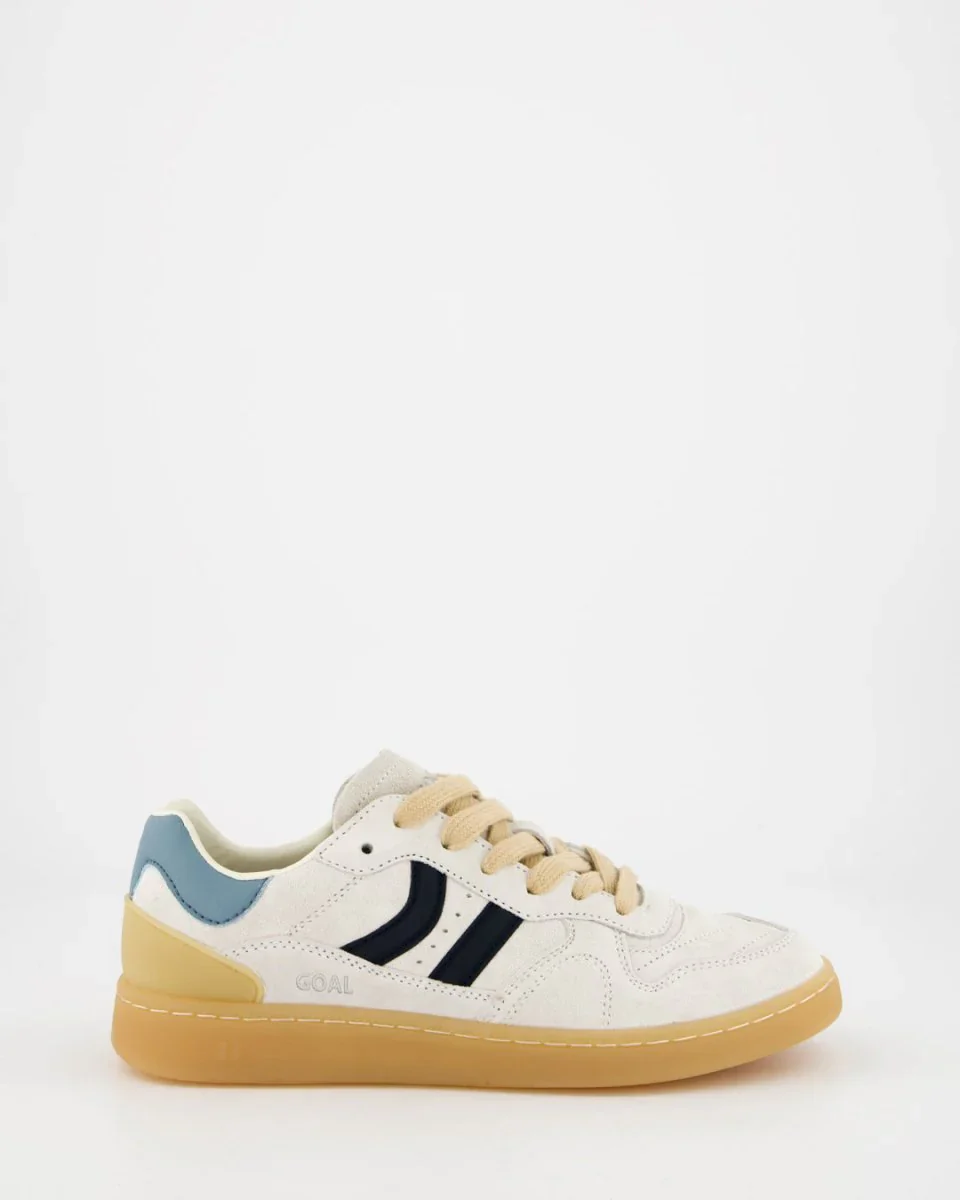 Coolway Women's Goal Sneakers | Smokey White - Image 2
