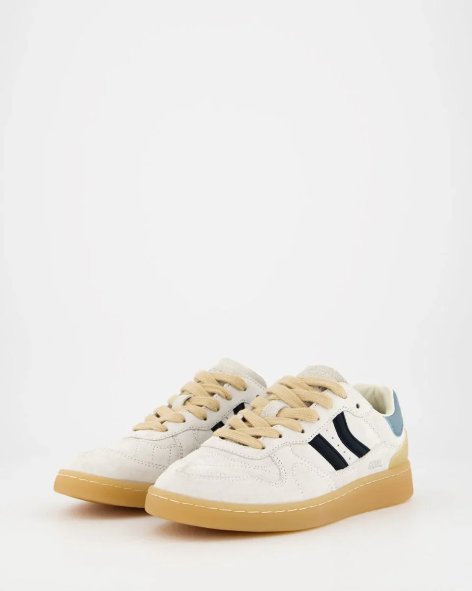 Coolway Women's Goal Sneakers | Smokey White - Image 4