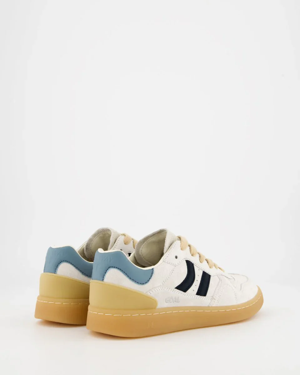 Coolway Women's Goal Sneakers | Smokey White - Image 5