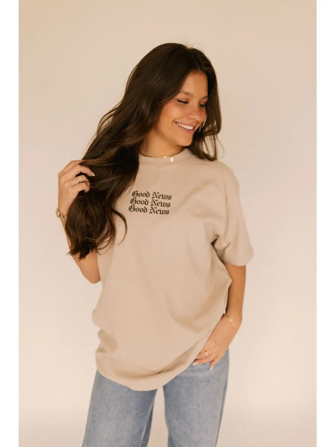 The Good News Tee - Image 3