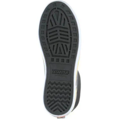 MEN'S XTRATUF 6IN ANKLE DECK BOOT IN GREY - Image 7