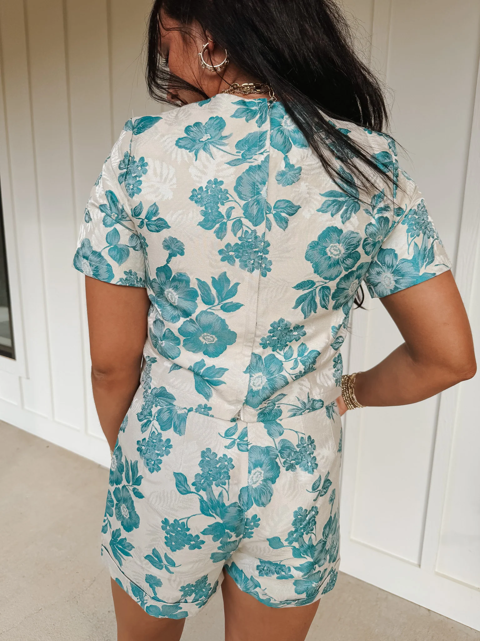 Darling Grace Floral Set - Image 9