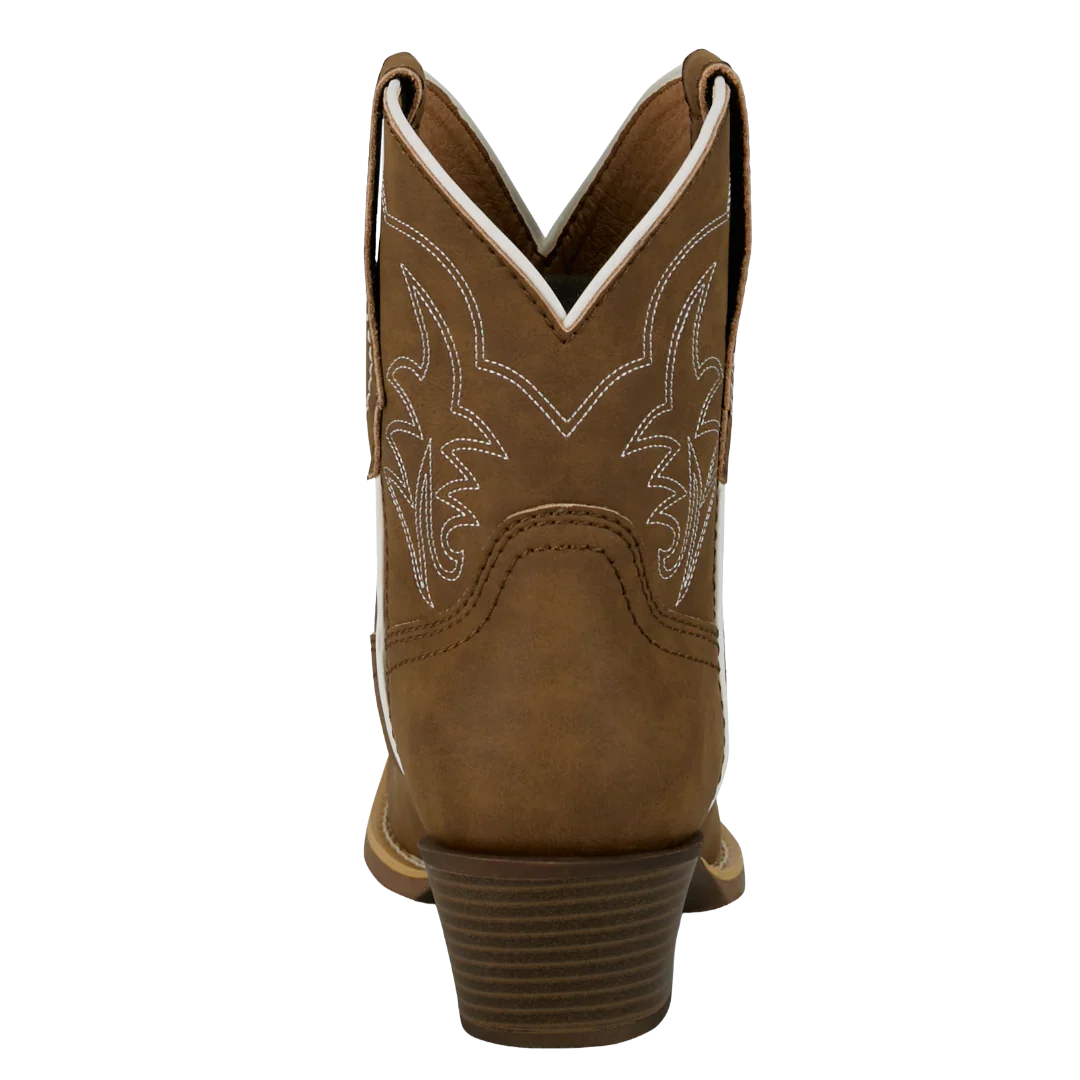 Justin Women's Dee Gypsy Square Toe 7" Boot - Image 10