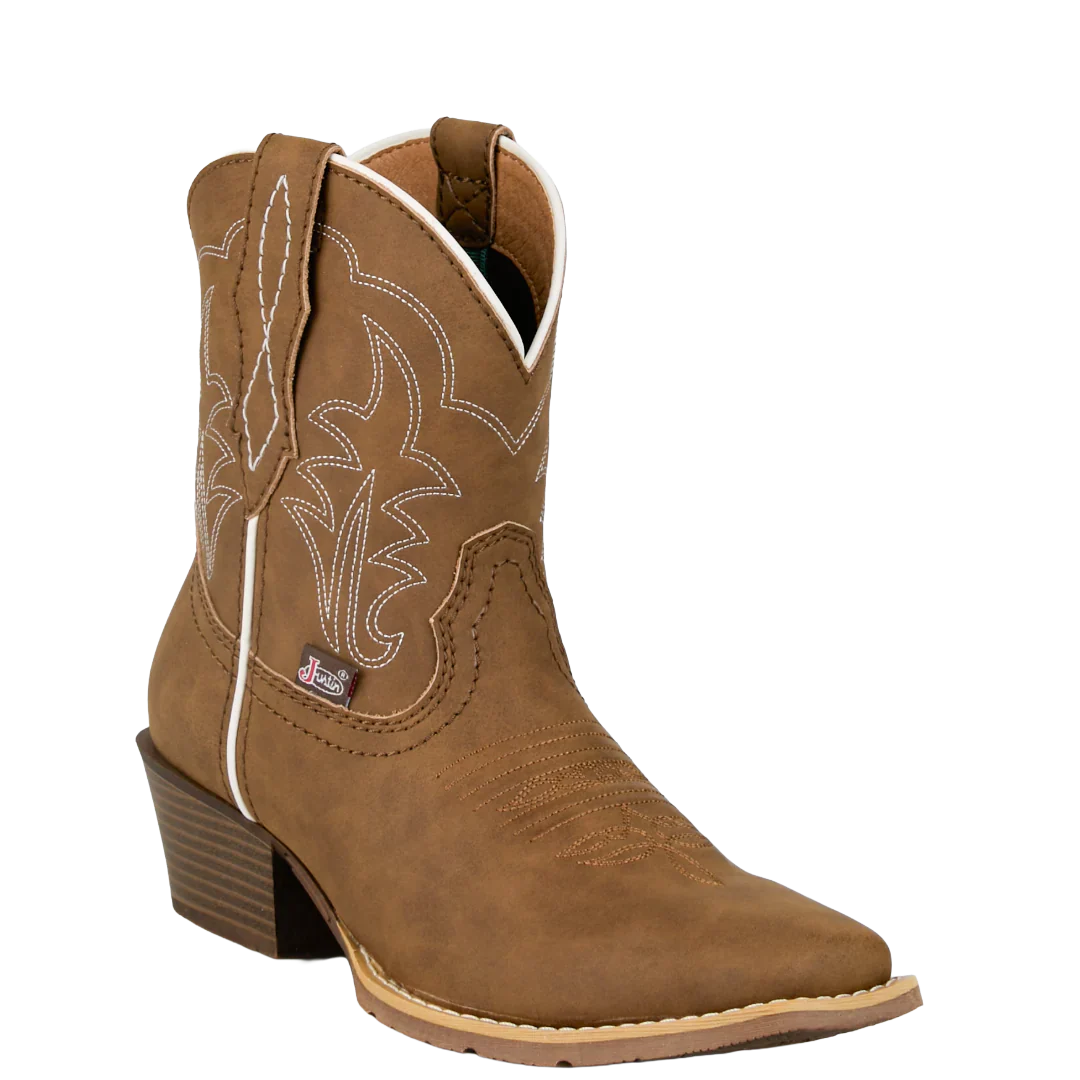 Justin Women's Dee Gypsy Square Toe 7" Boot - Image 8