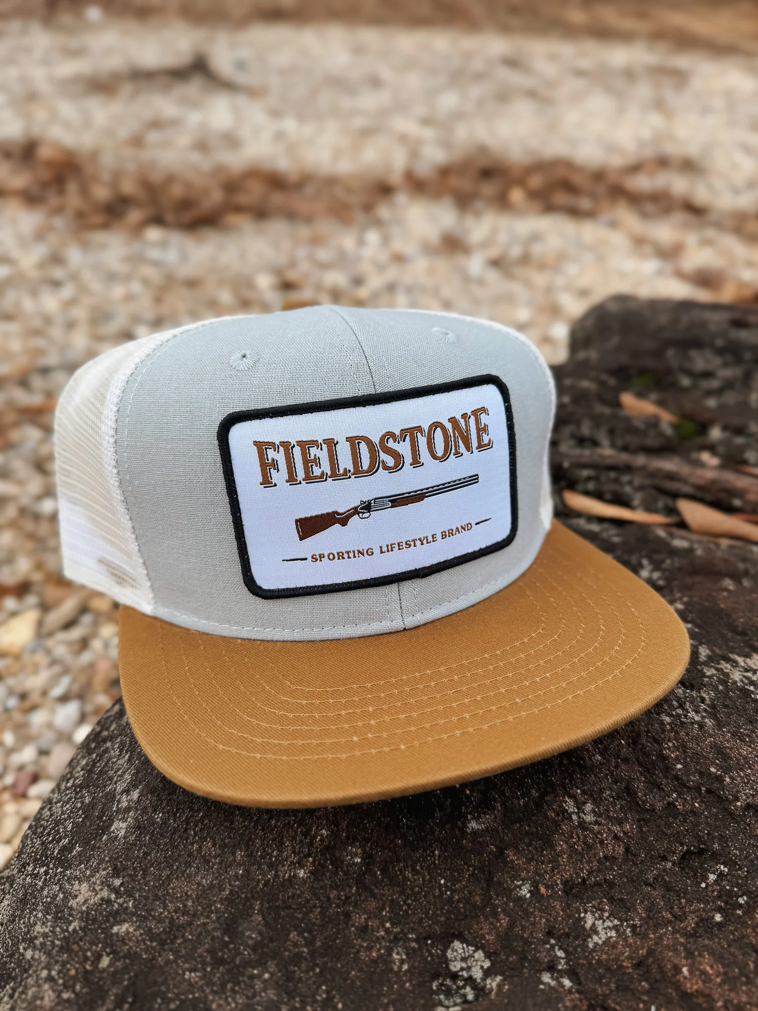Fieldstone Shotgun Cap - Image 3