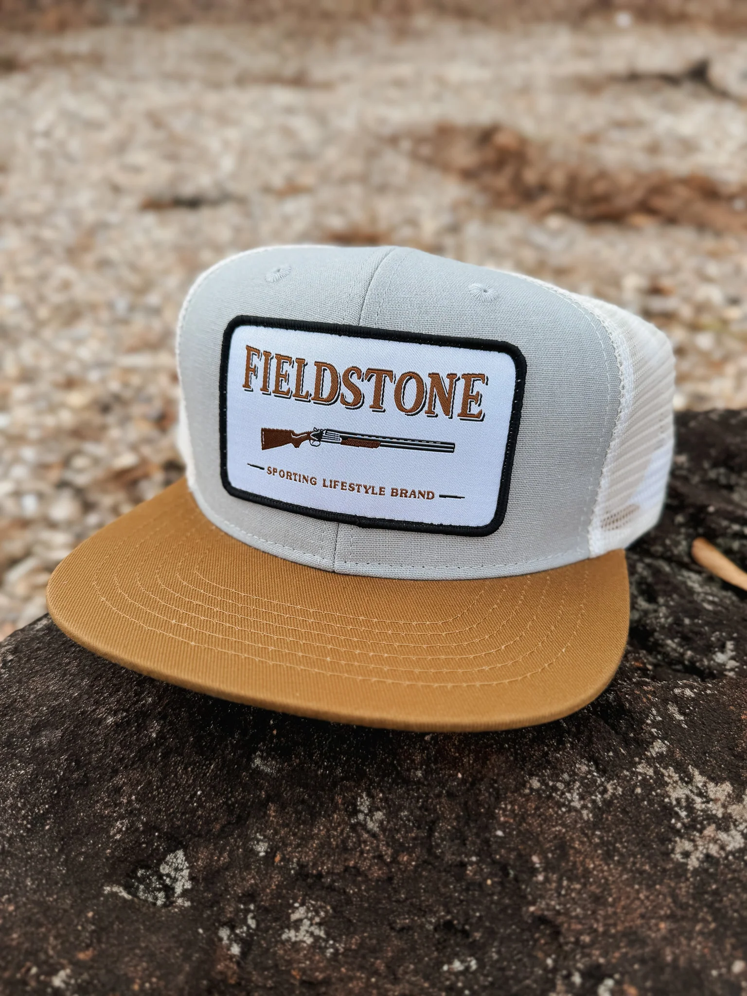 Fieldstone Shotgun Cap - Image 4