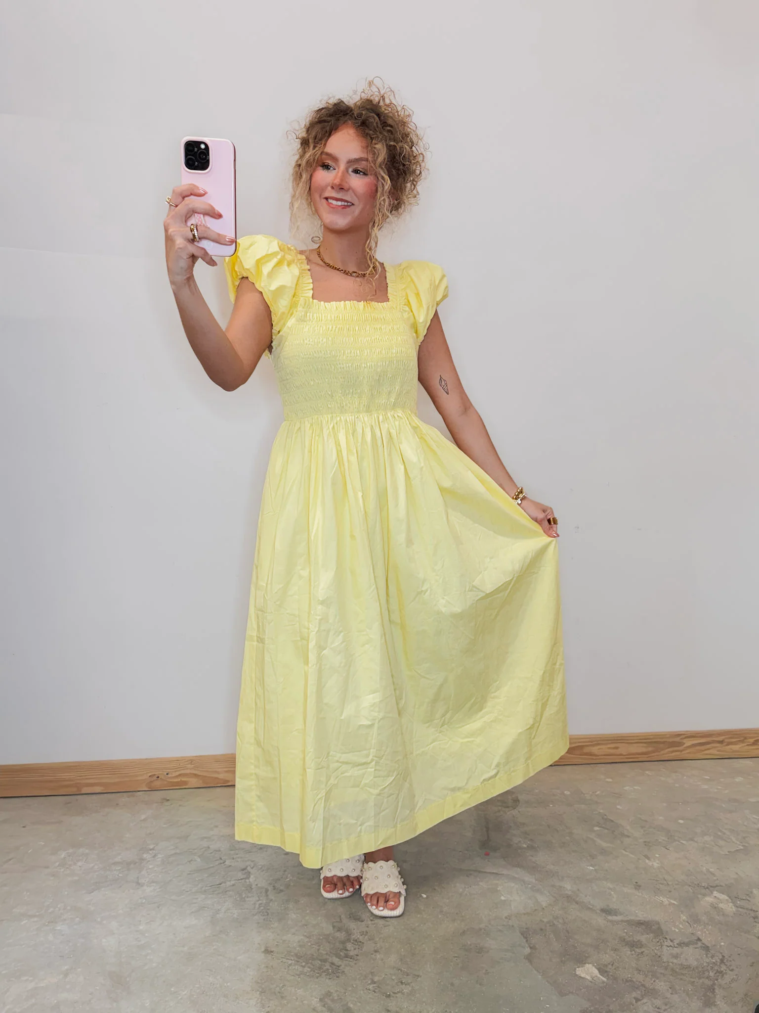 Southern Living Maxi Dress - Image 4