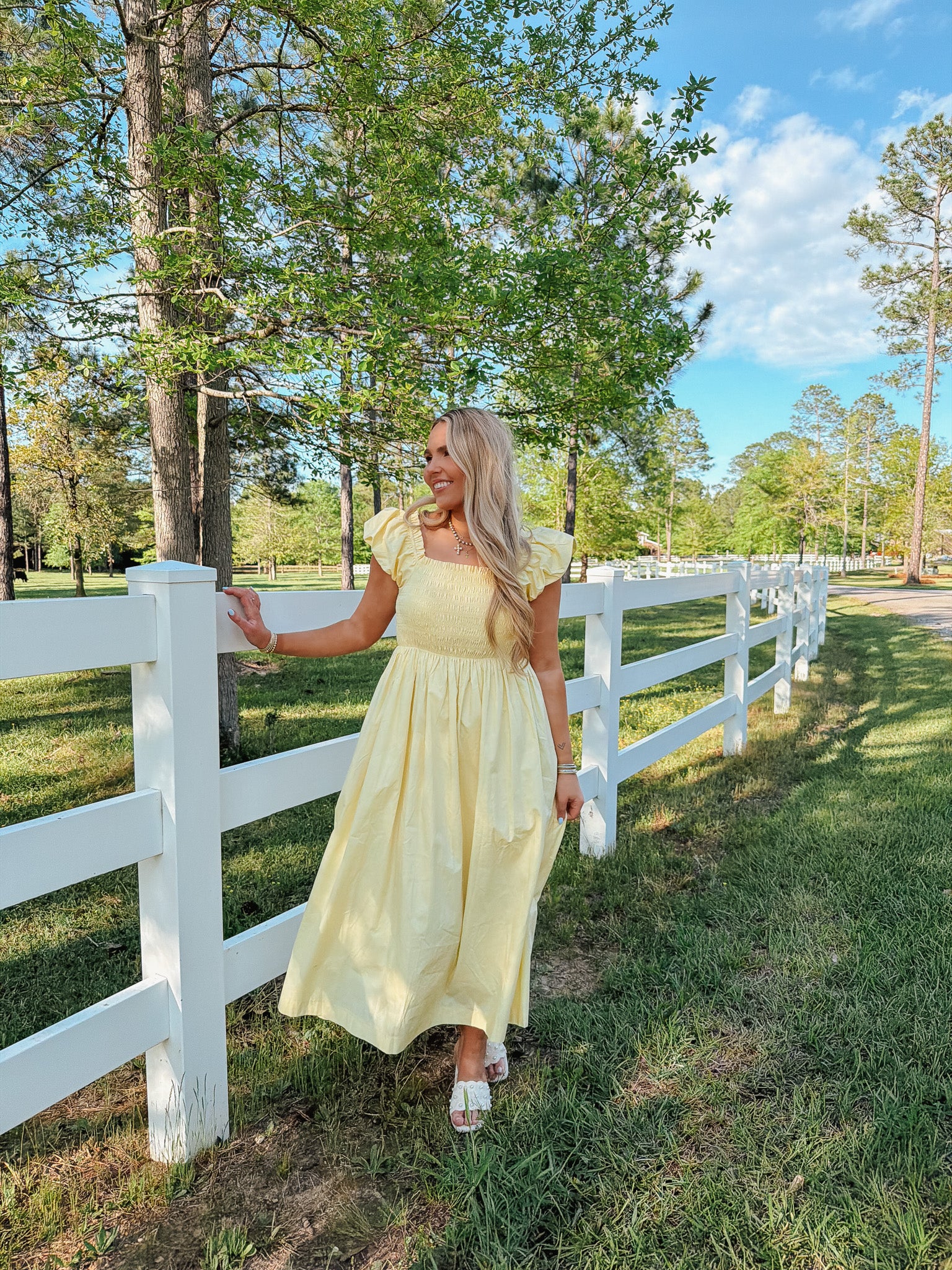 Southern Living Maxi Dress - Image 5