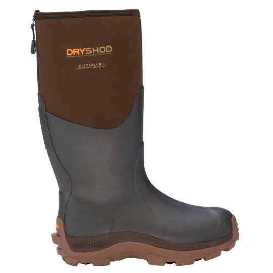 Men's Dryshod Haymaker Hi Boot - Image 2