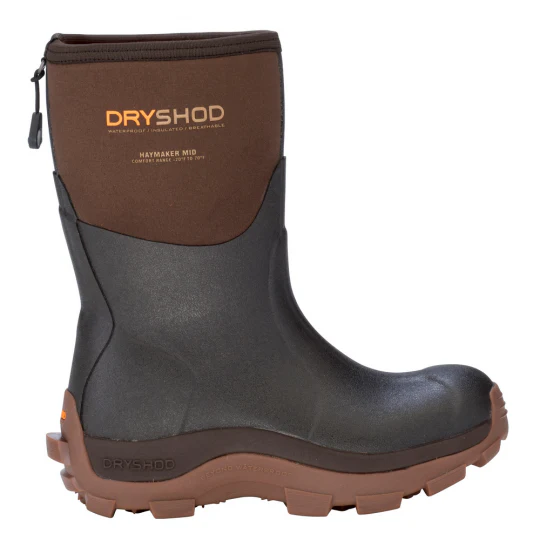 Women's Dryshod Haymaker Mid Boot - Image 5