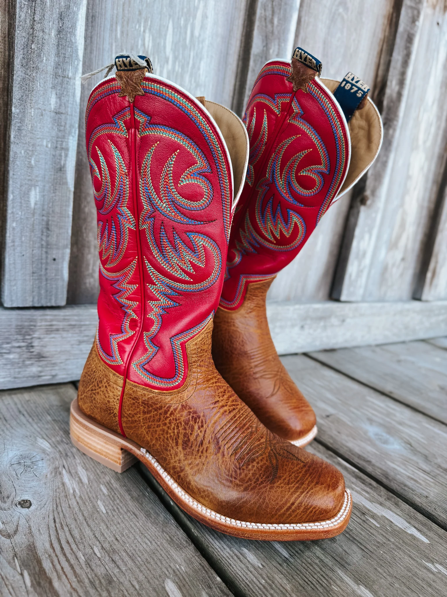 Men's Hyer Sawyer Boot - Image 11