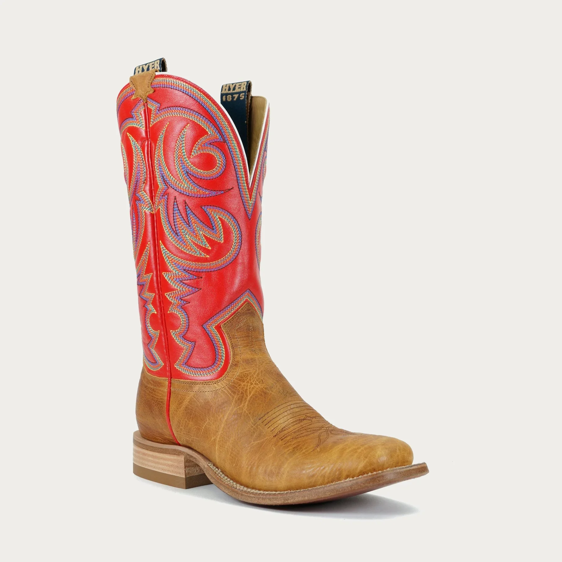 Men's Hyer Sawyer Boot - Image 7