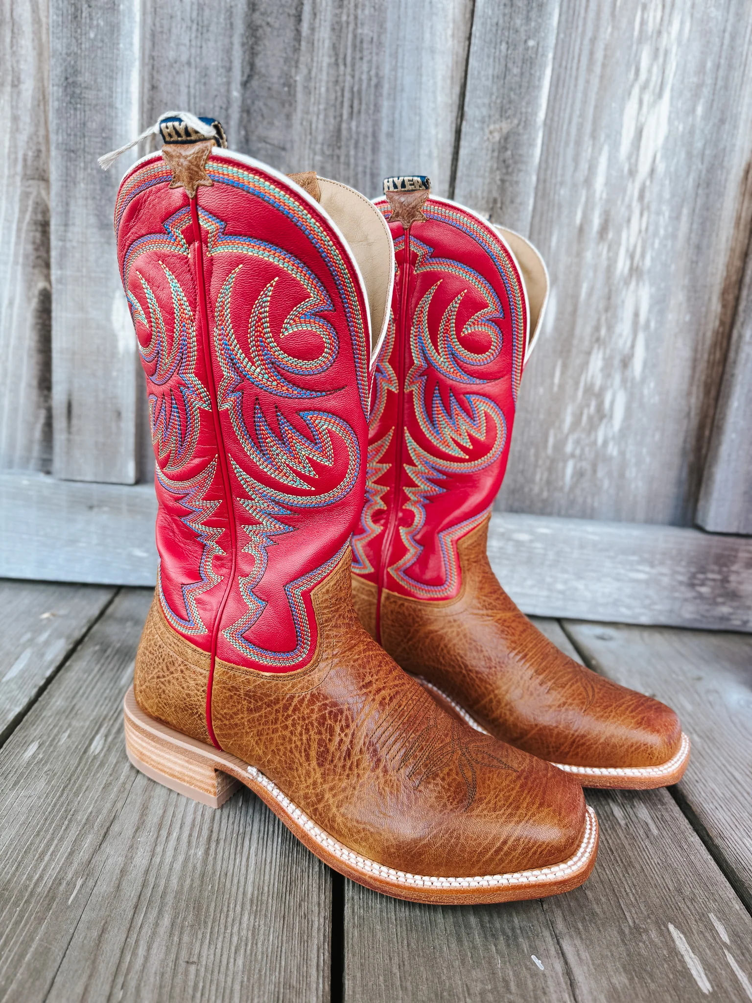 Men's Hyer Sawyer Boot - Image 9