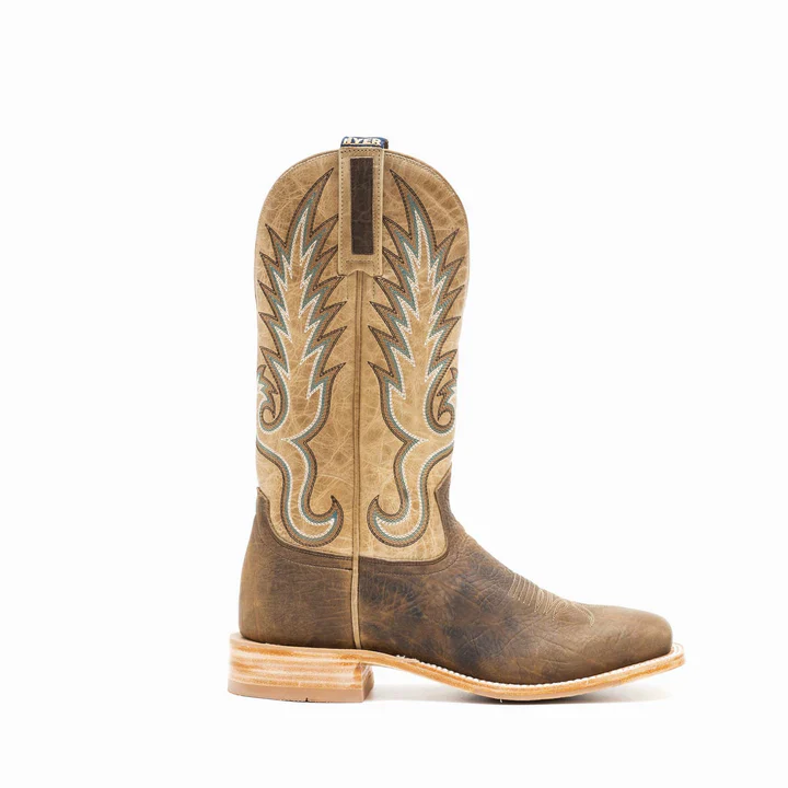 Hyer Men's Kincaid Shrunken Shoulder Western Boots - Image 16