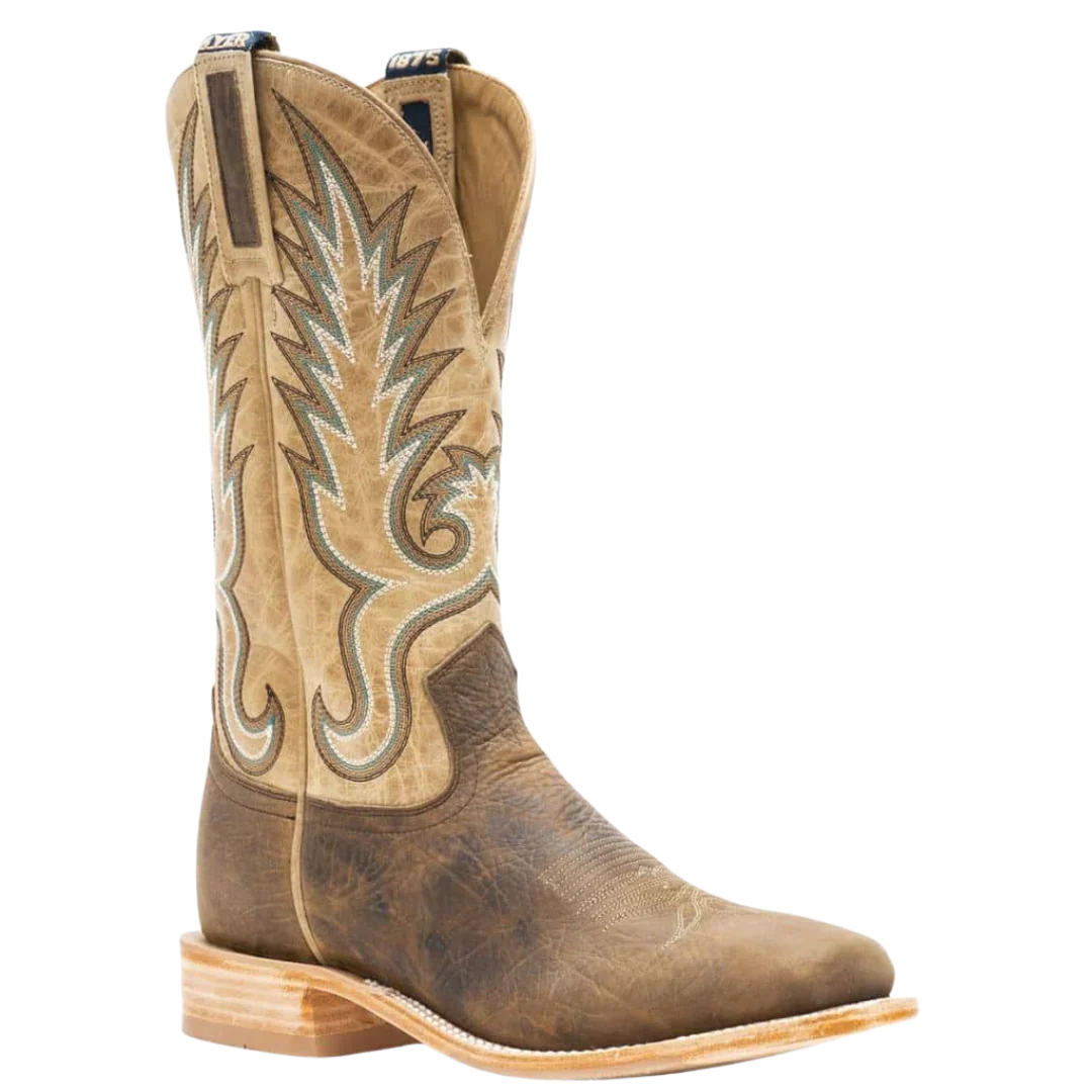 Hyer Men's Kincaid Shrunken Shoulder Western Boots - Image 3