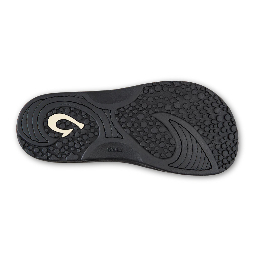 Men's Olukai Hokua Dark Wood Sandal - Image 5