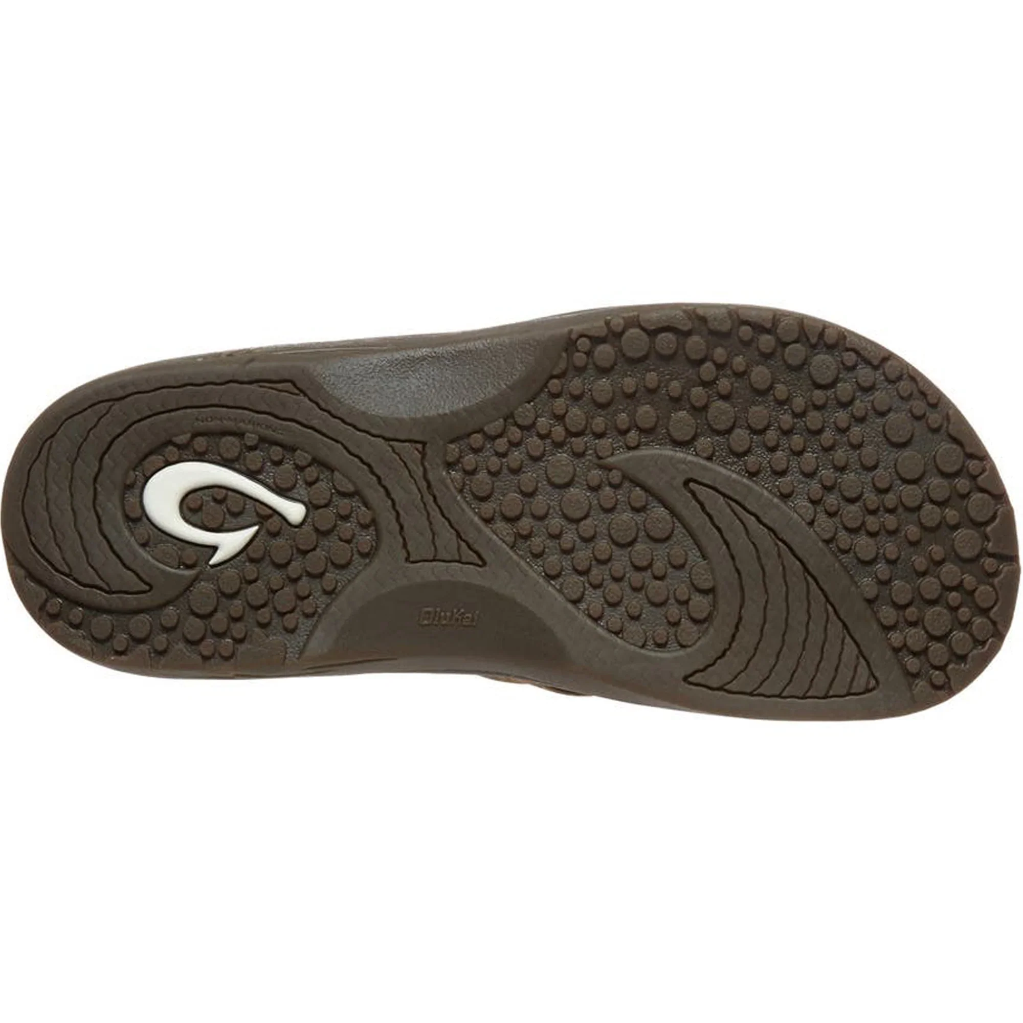 Men's Olukai Hokua Tan Sandals - Image 5