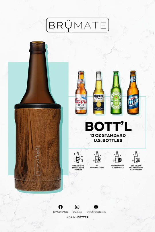 BRUMATE HOPSULATOR BOTT'L | DESERT TAN - Image 5