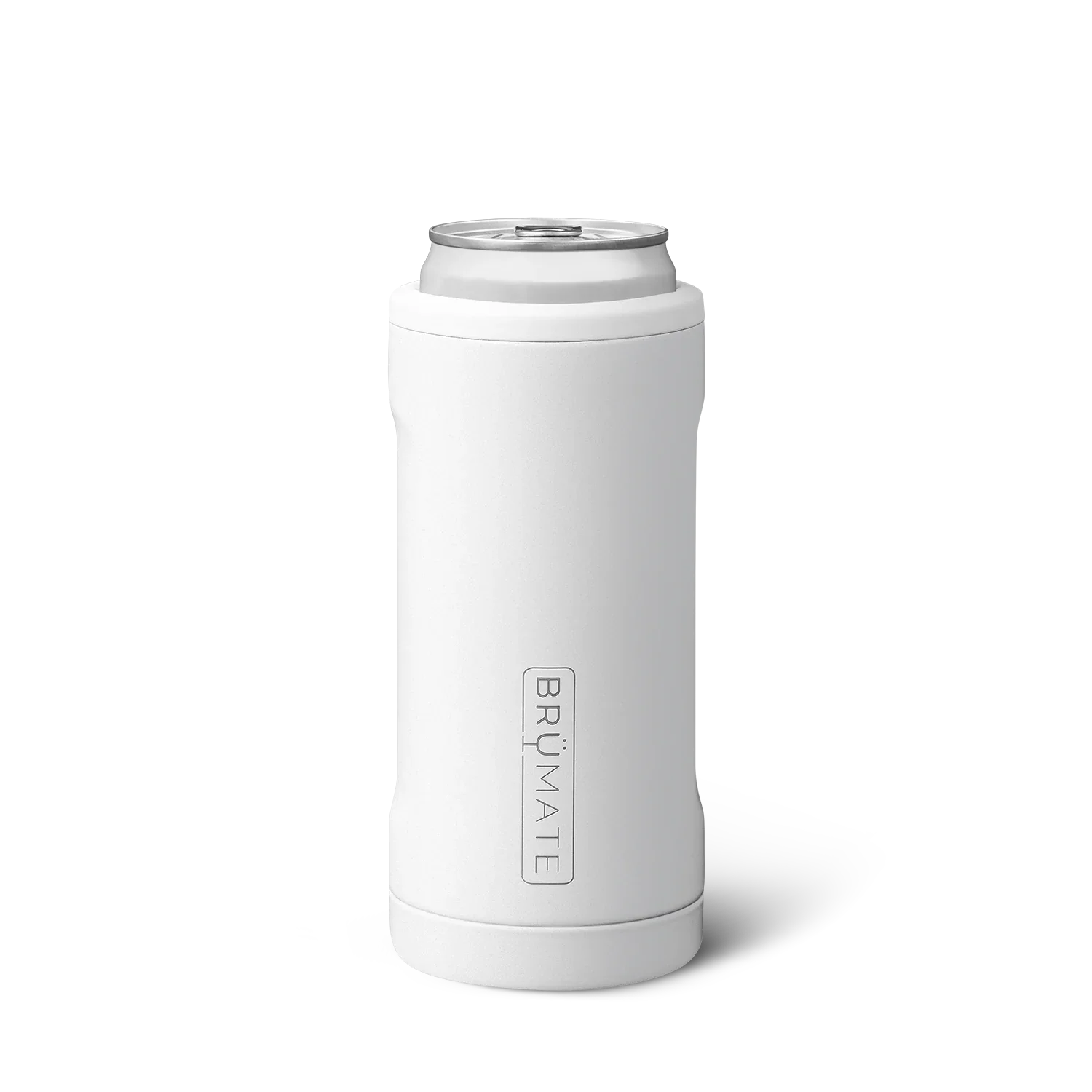 Brumate Hopsulator Slim | White - Image 3