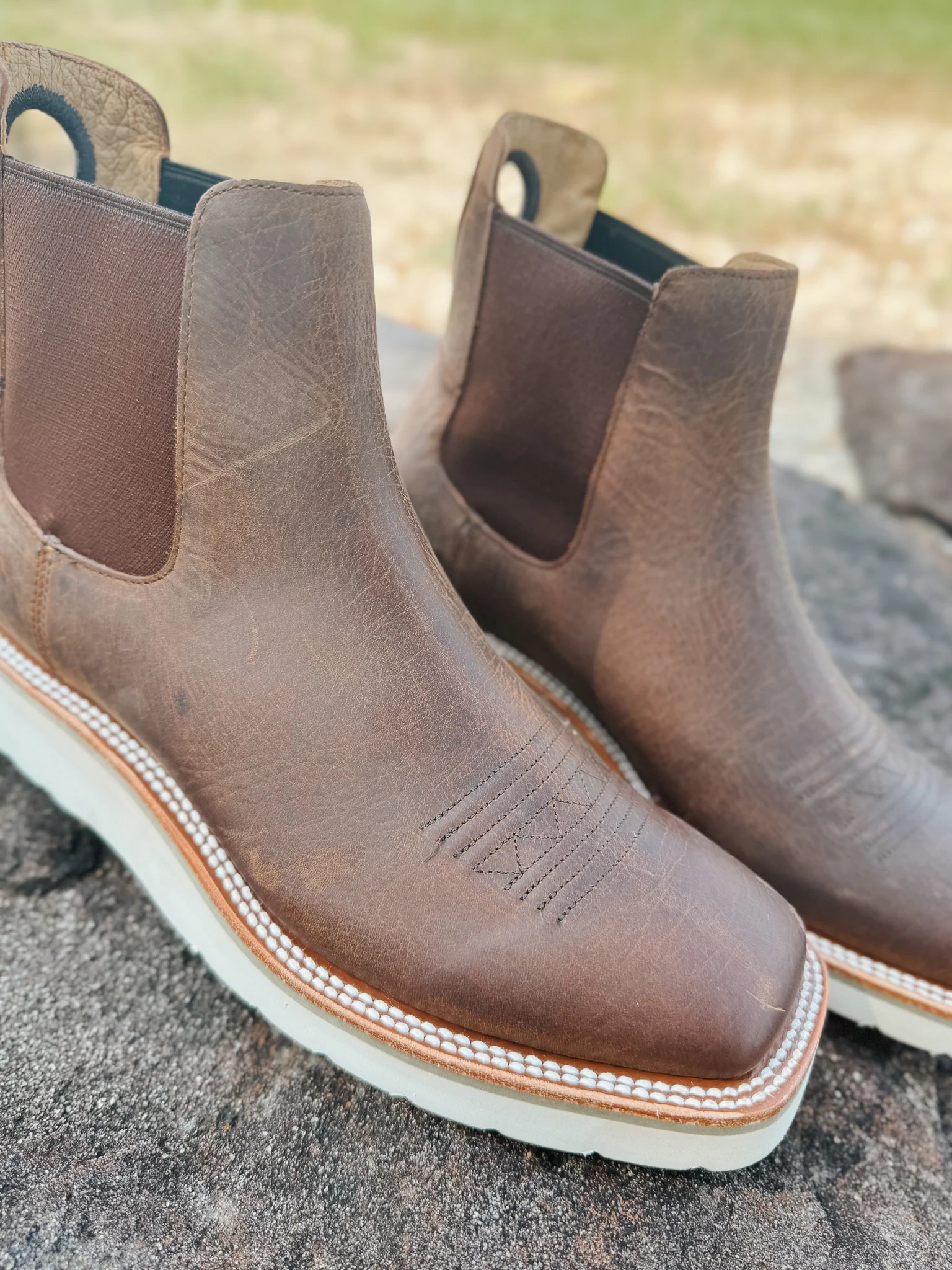 Men's Horse Power Chelsea Boot - Image 10