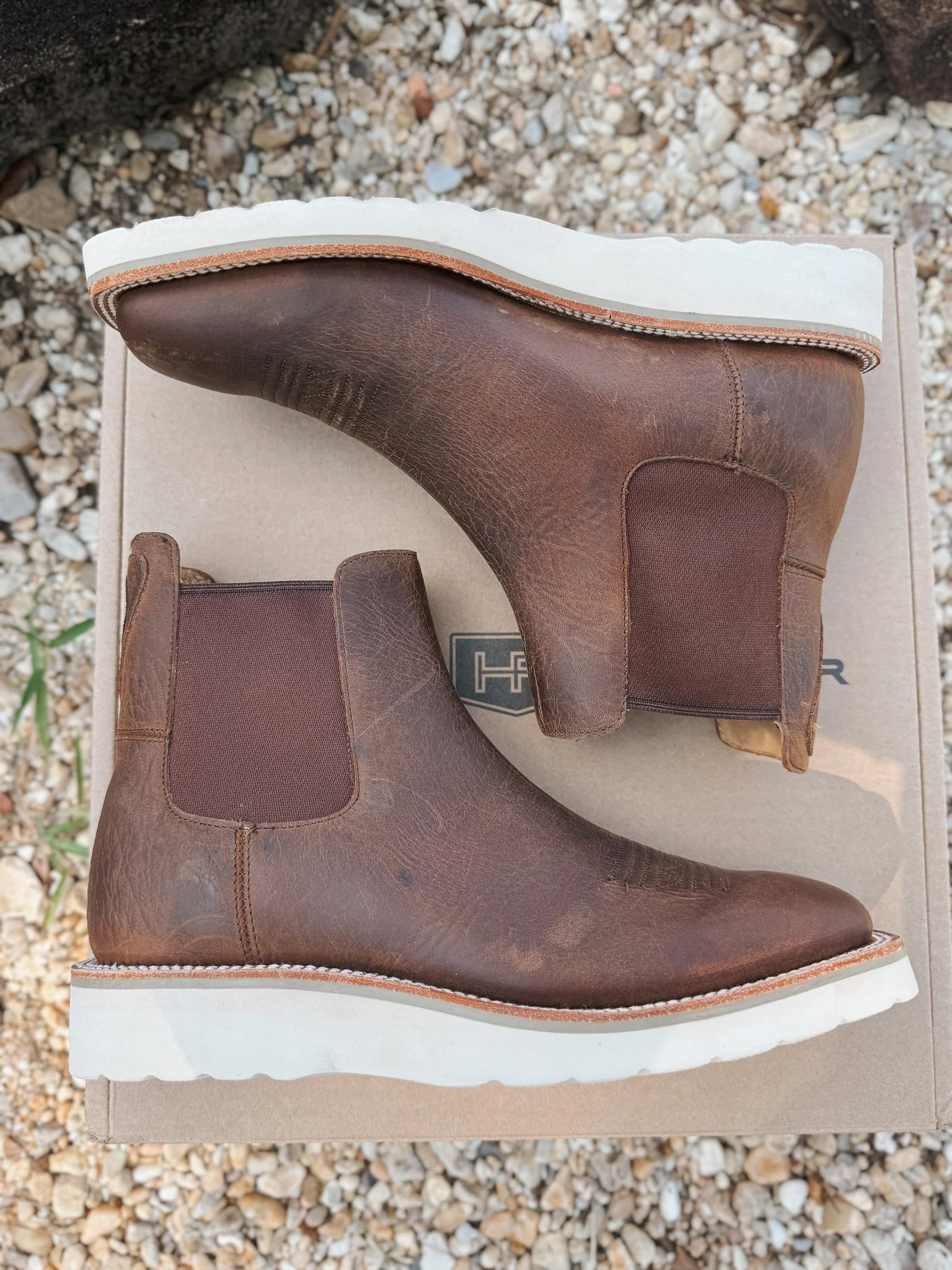 Men's Horse Power Chelsea Boot - Image 12