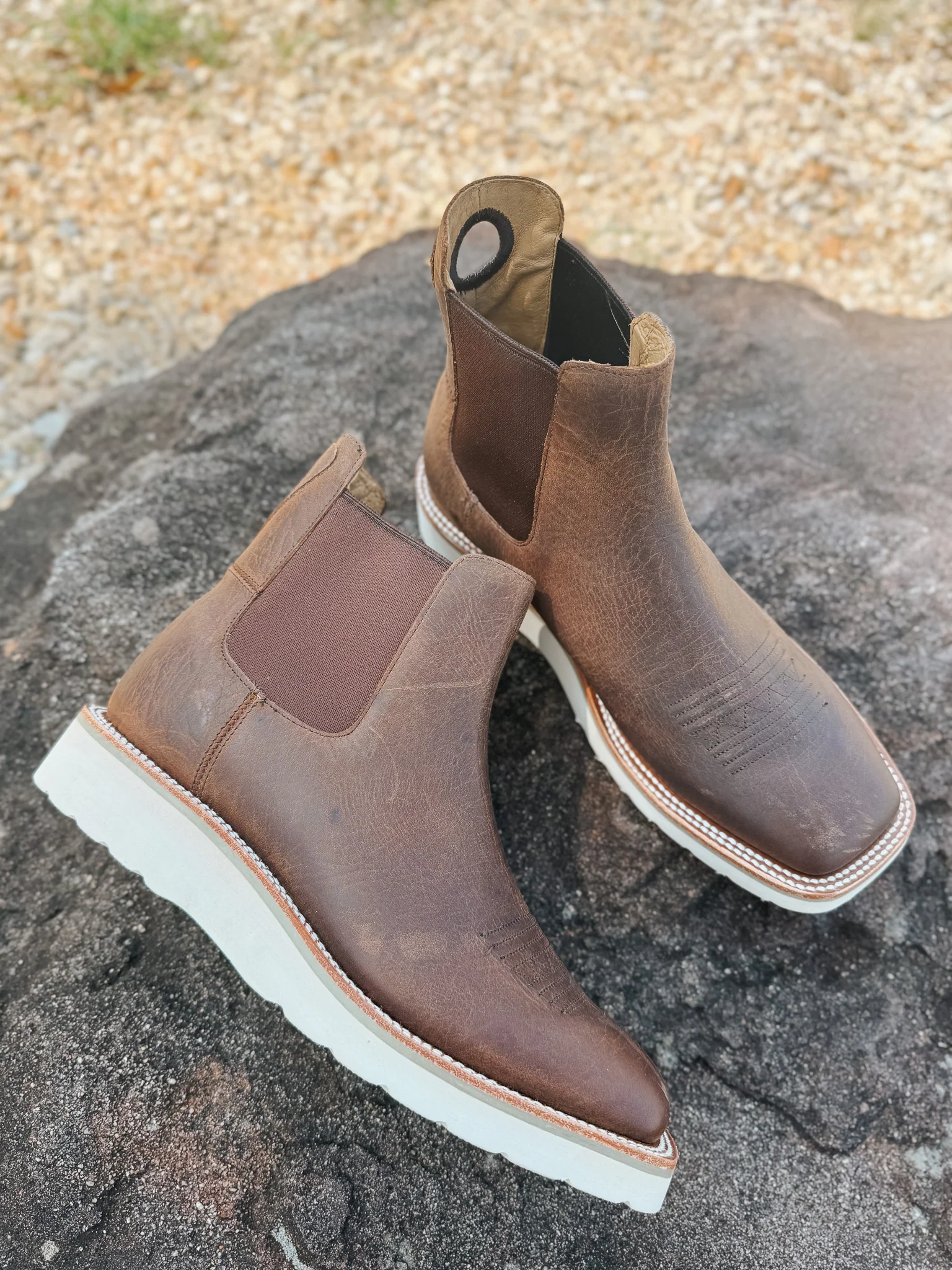 Men's Horse Power Chelsea Boot - Image 8