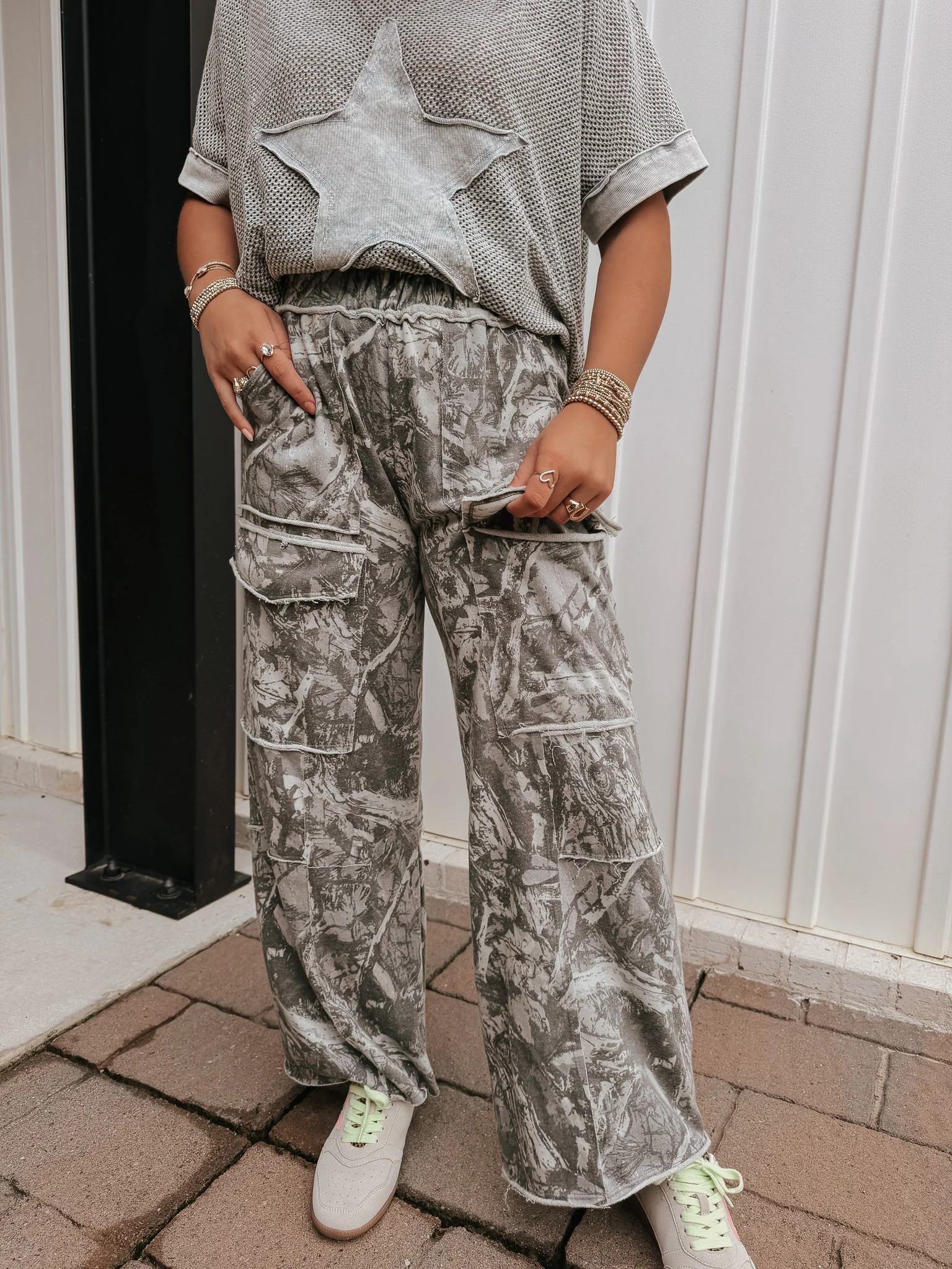 Get To It Soft Knit Pants - Image 10