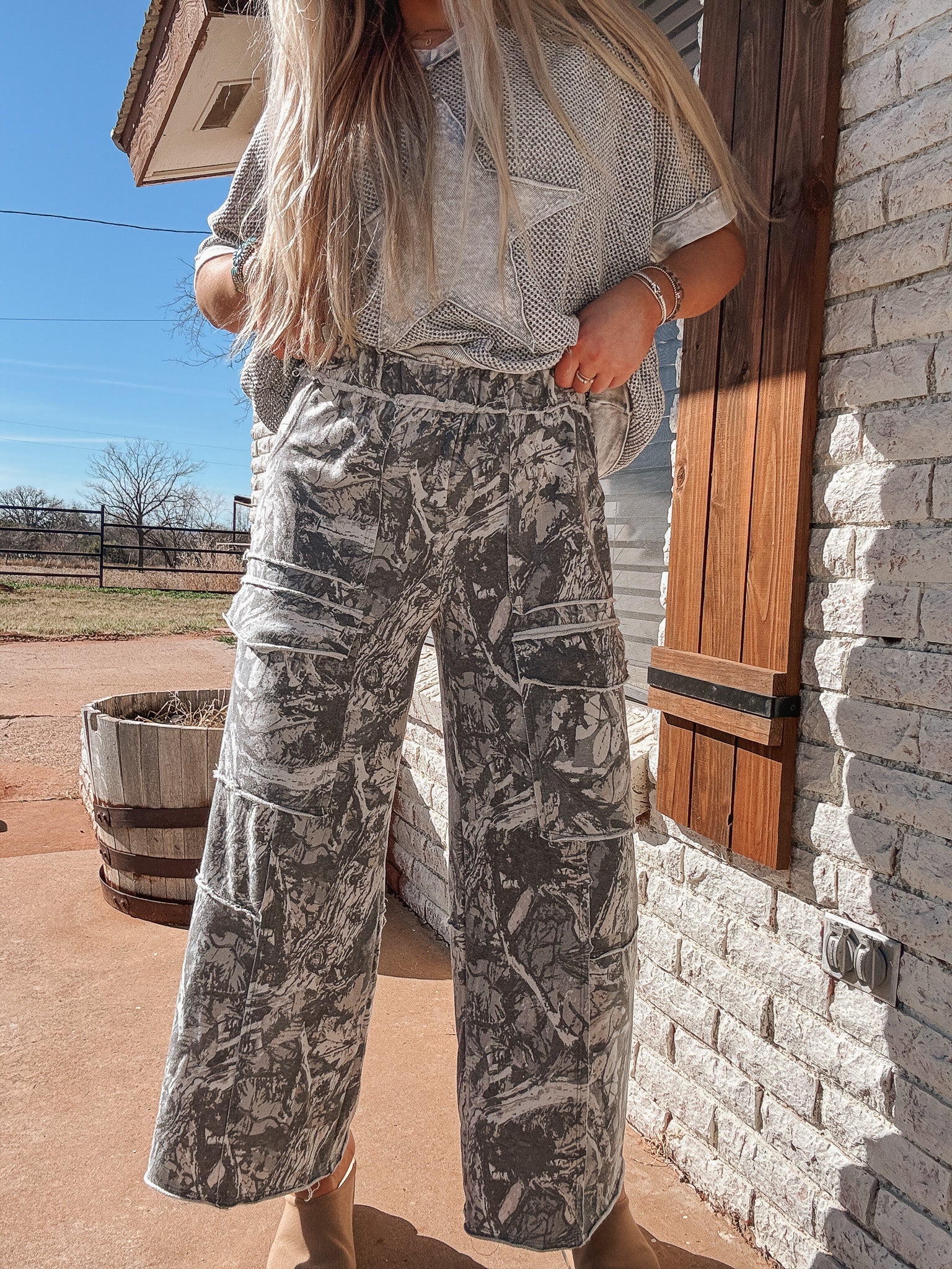 Get To It Soft Knit Pants - Image 4