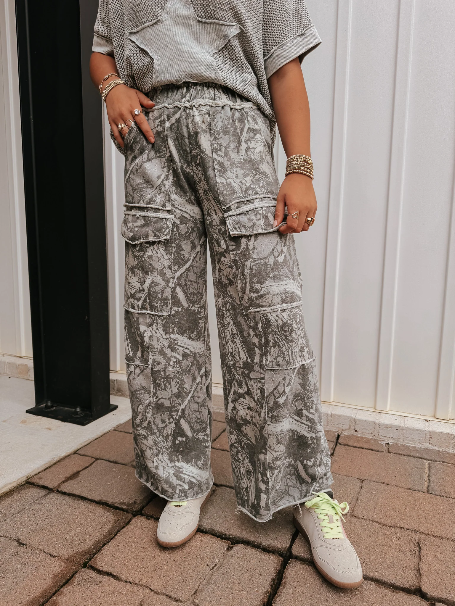Get To It Soft Knit Pants - Image 5