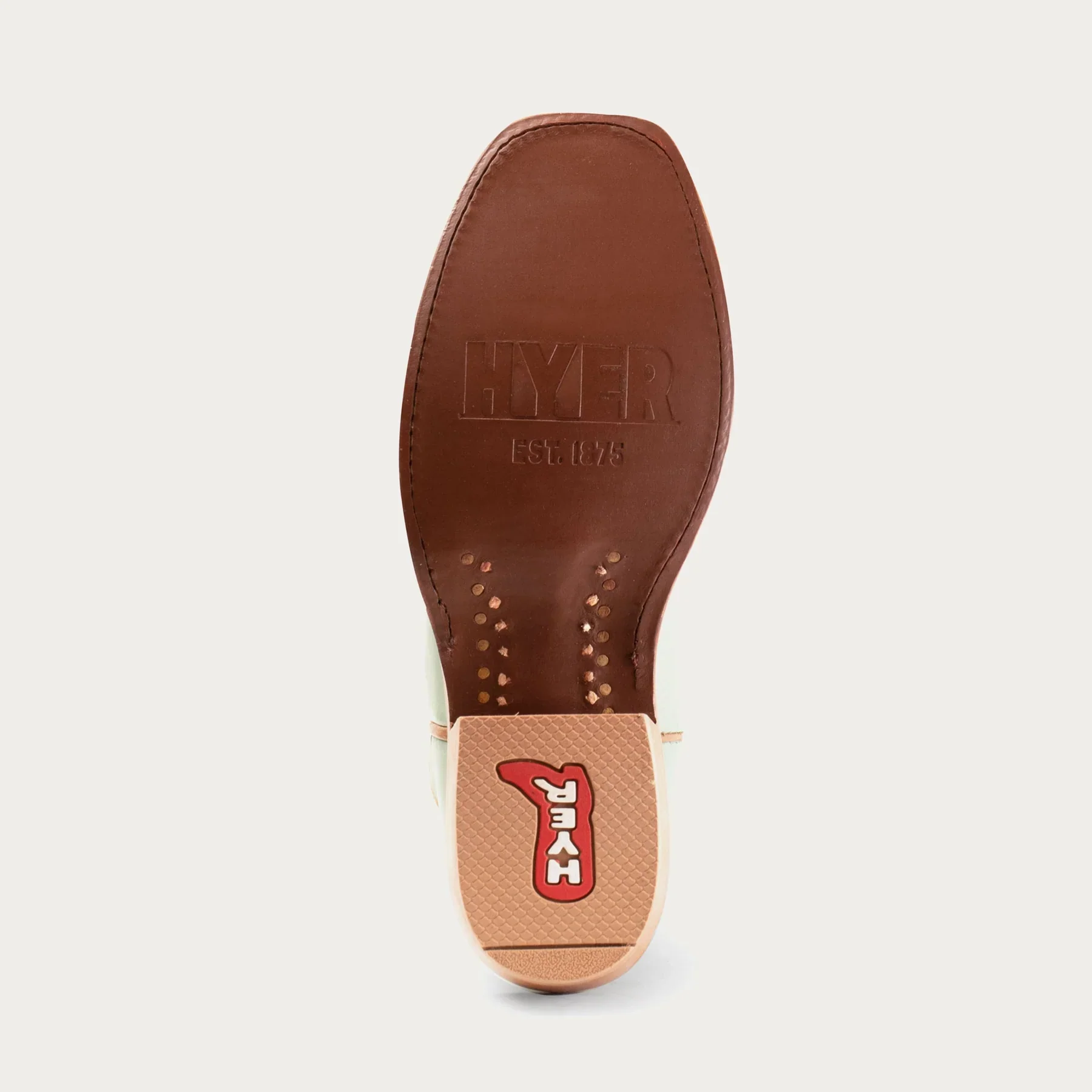 Women's Hyer Leawood Robin's Egg Boots - Image 7