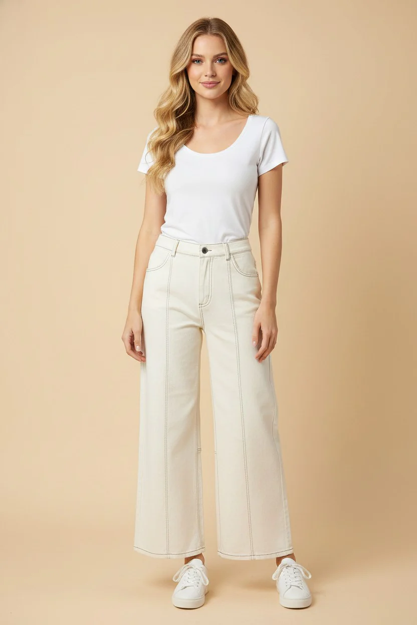 The Scottie Straight Leg Jean | Small-3XL - Image 4