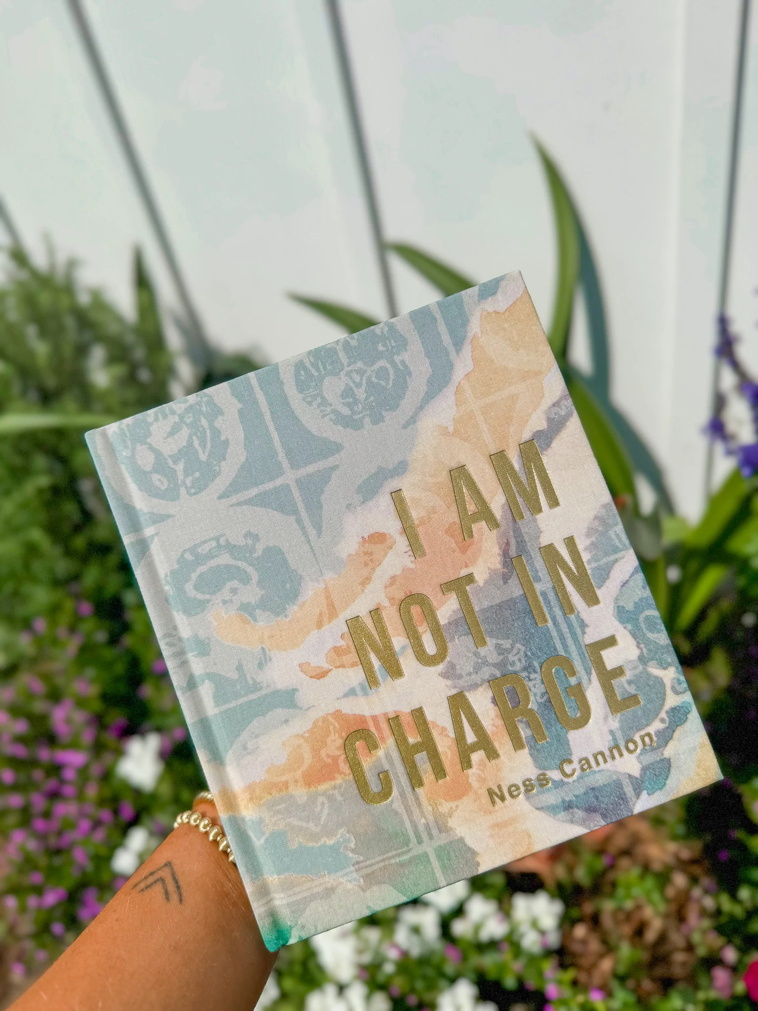 Hosanna Revival I Am Not In Charge Study Book - Image 18