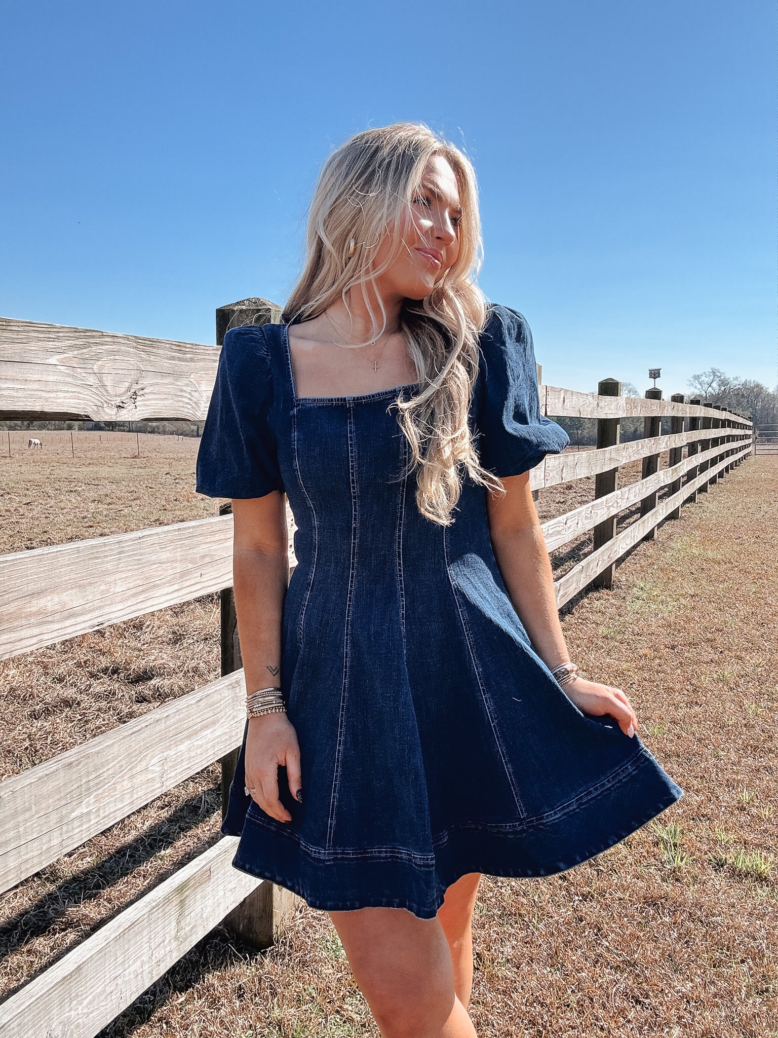 Darling Moments Dress - Image 2