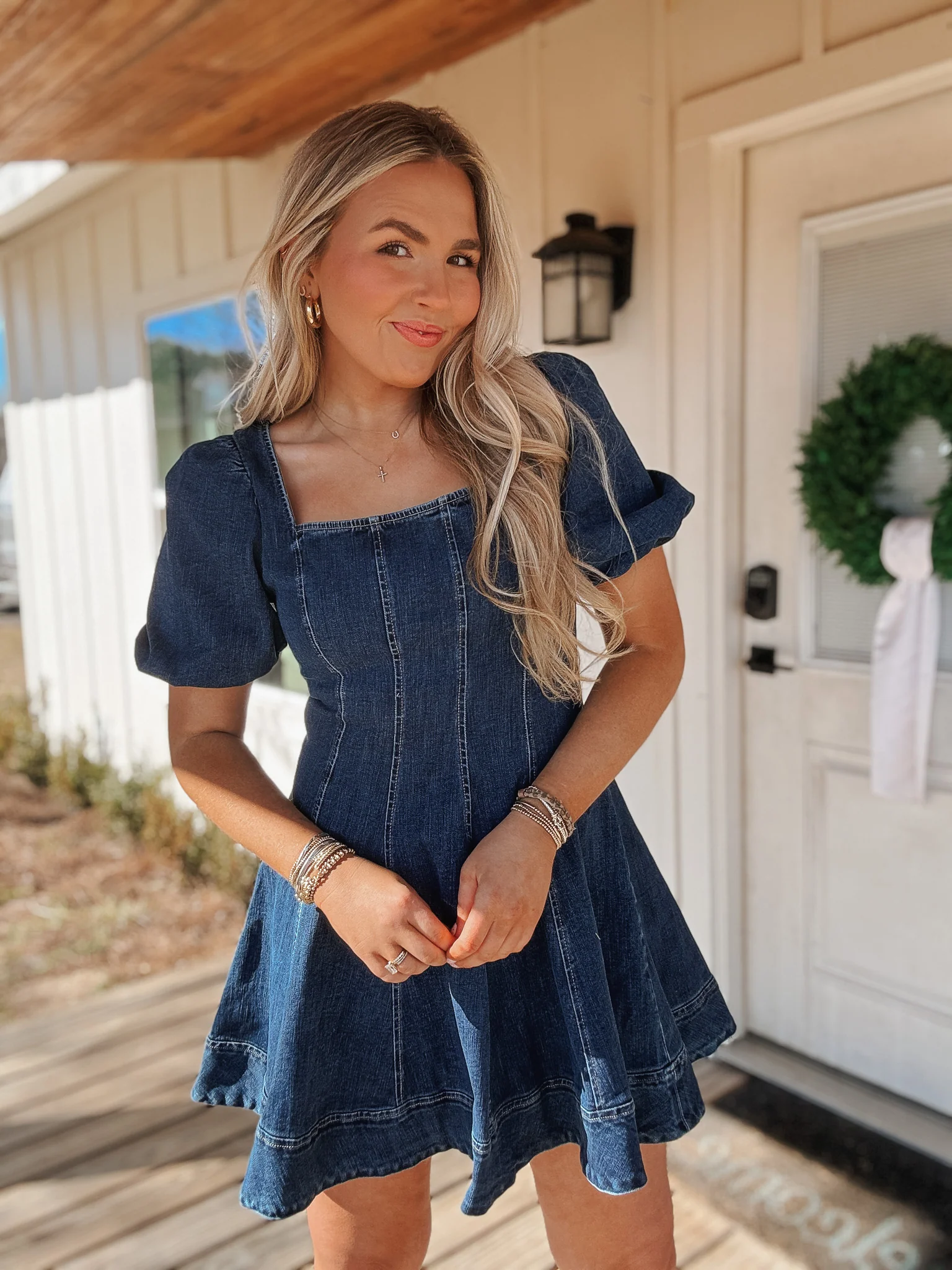 Darling Moments Dress - Image 5
