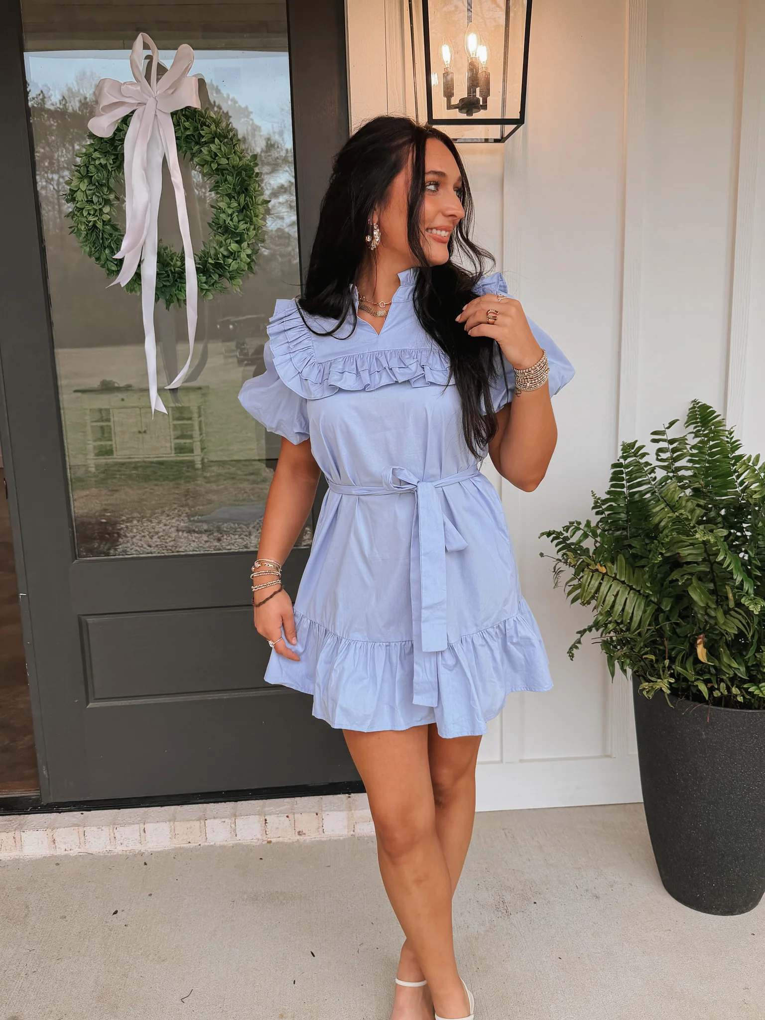 Whimsical Days Dress - Image 6