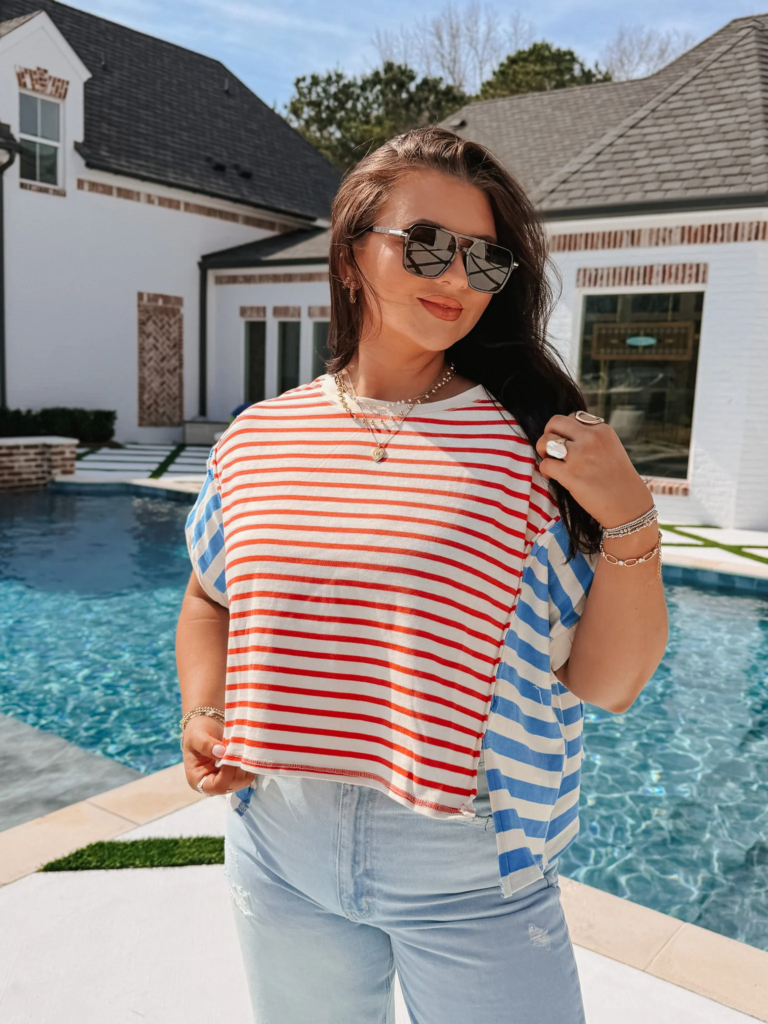 Americana Attire Top - Image 2