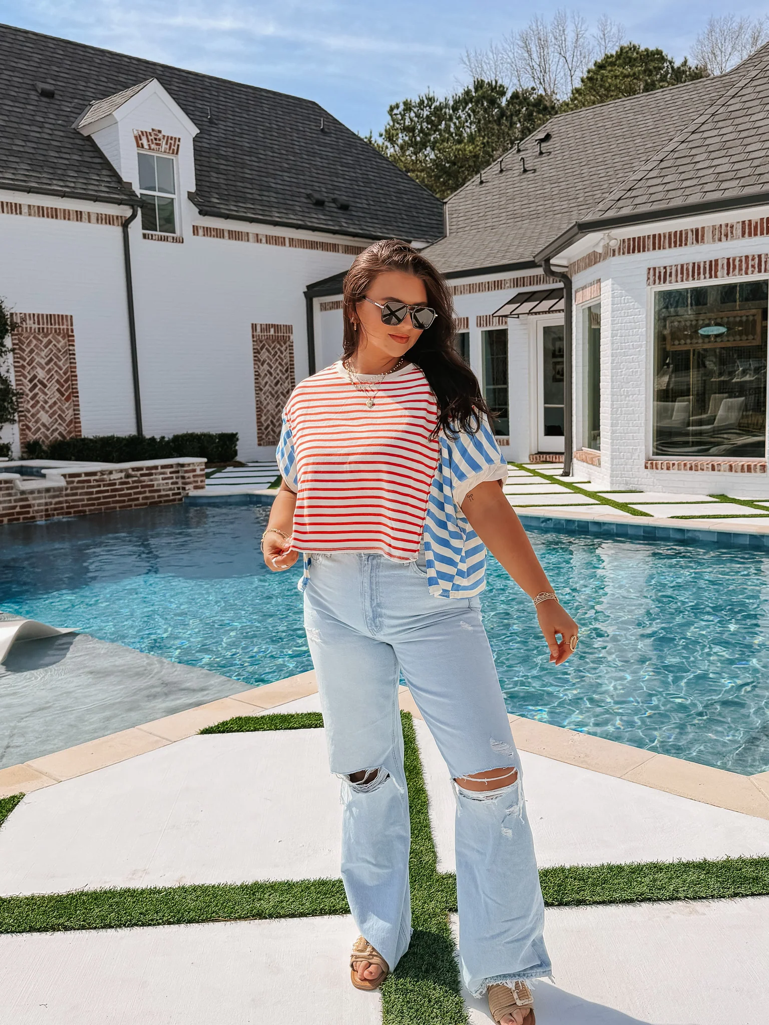 Americana Attire Top - Image 3