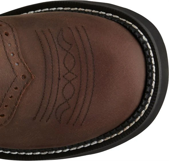 WOMEN'S INJI AGED BARK BOOT - Image 4