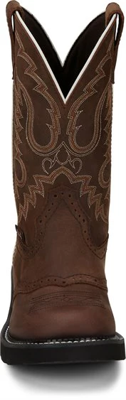 WOMEN'S INJI AGED BARK BOOT - Image 5