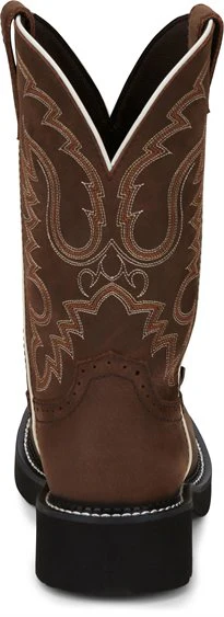 WOMEN'S INJI AGED BARK BOOT - Image 6