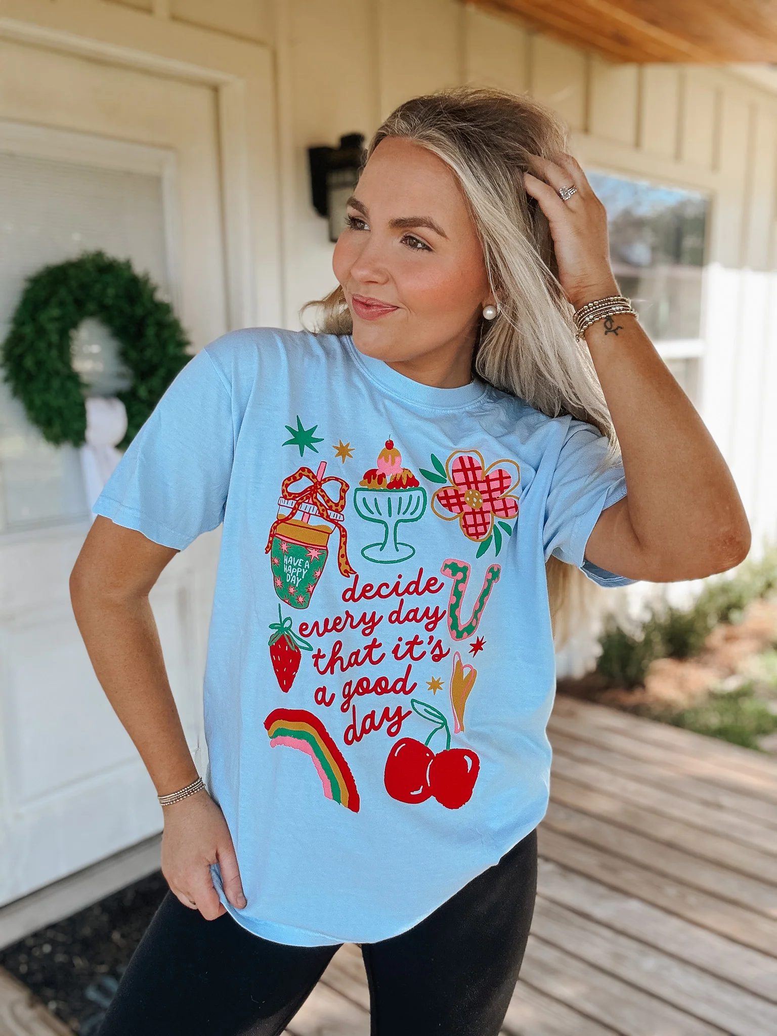 Its A Good Day Tee - Image 2