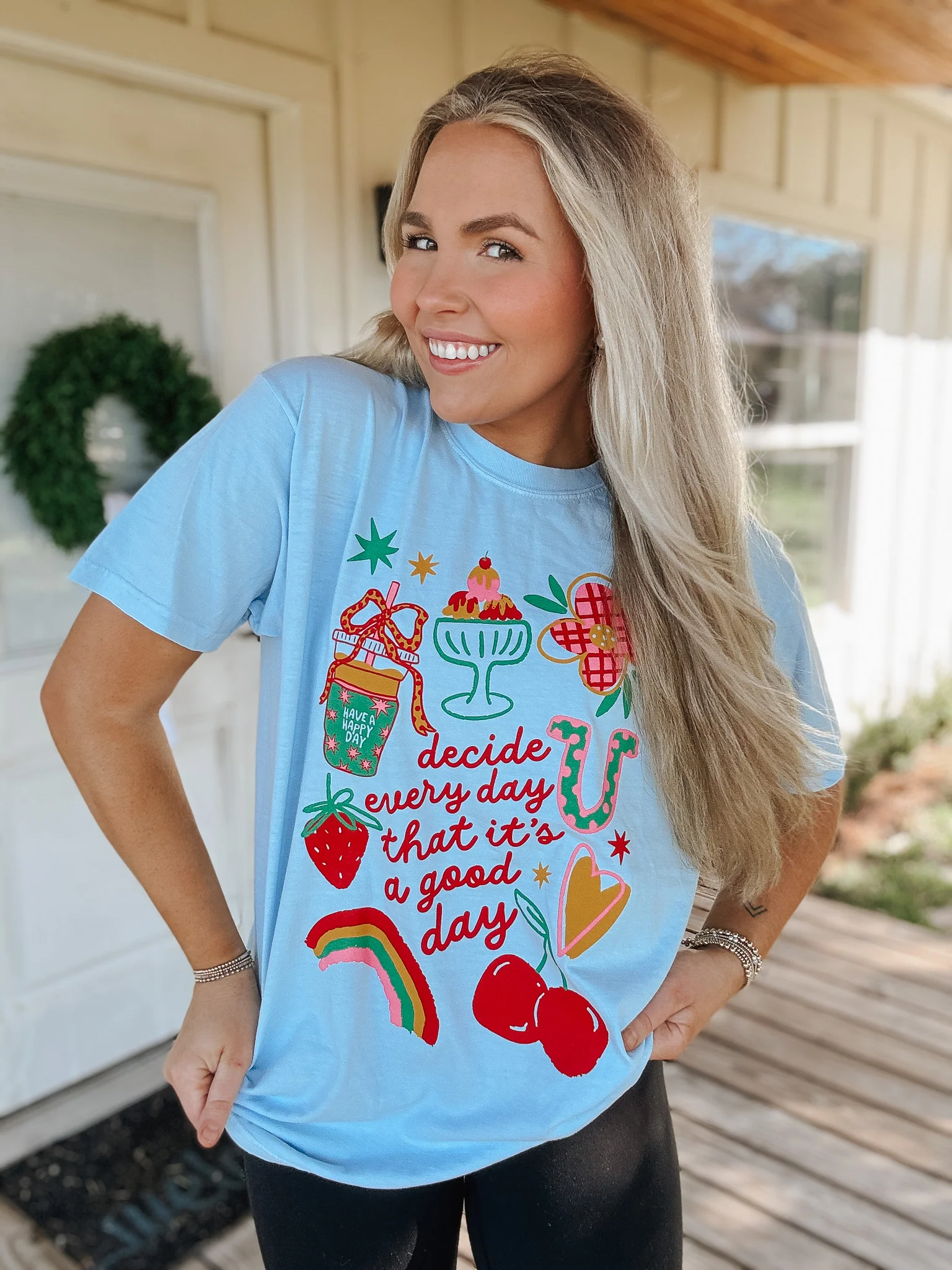 Its A Good Day Tee - Image 3