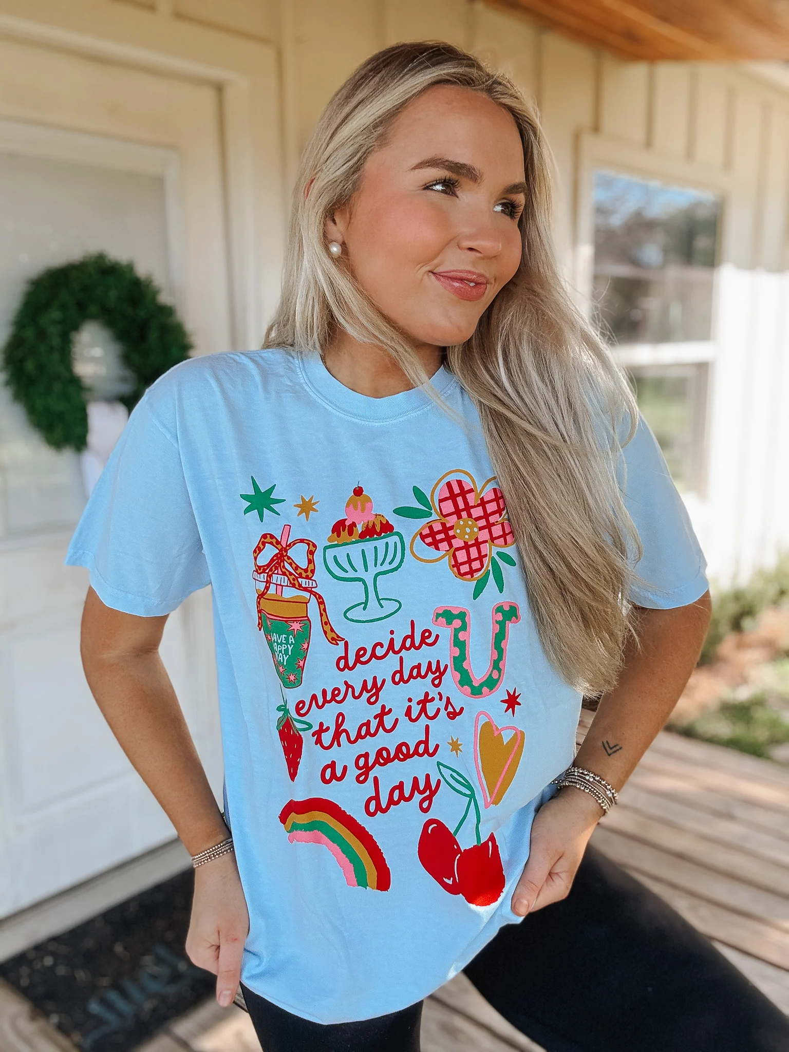 Its A Good Day Tee - Image 4