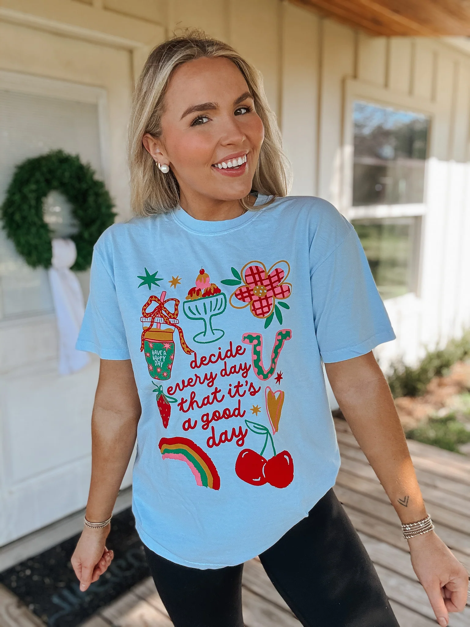Its A Good Day Tee - Image 5
