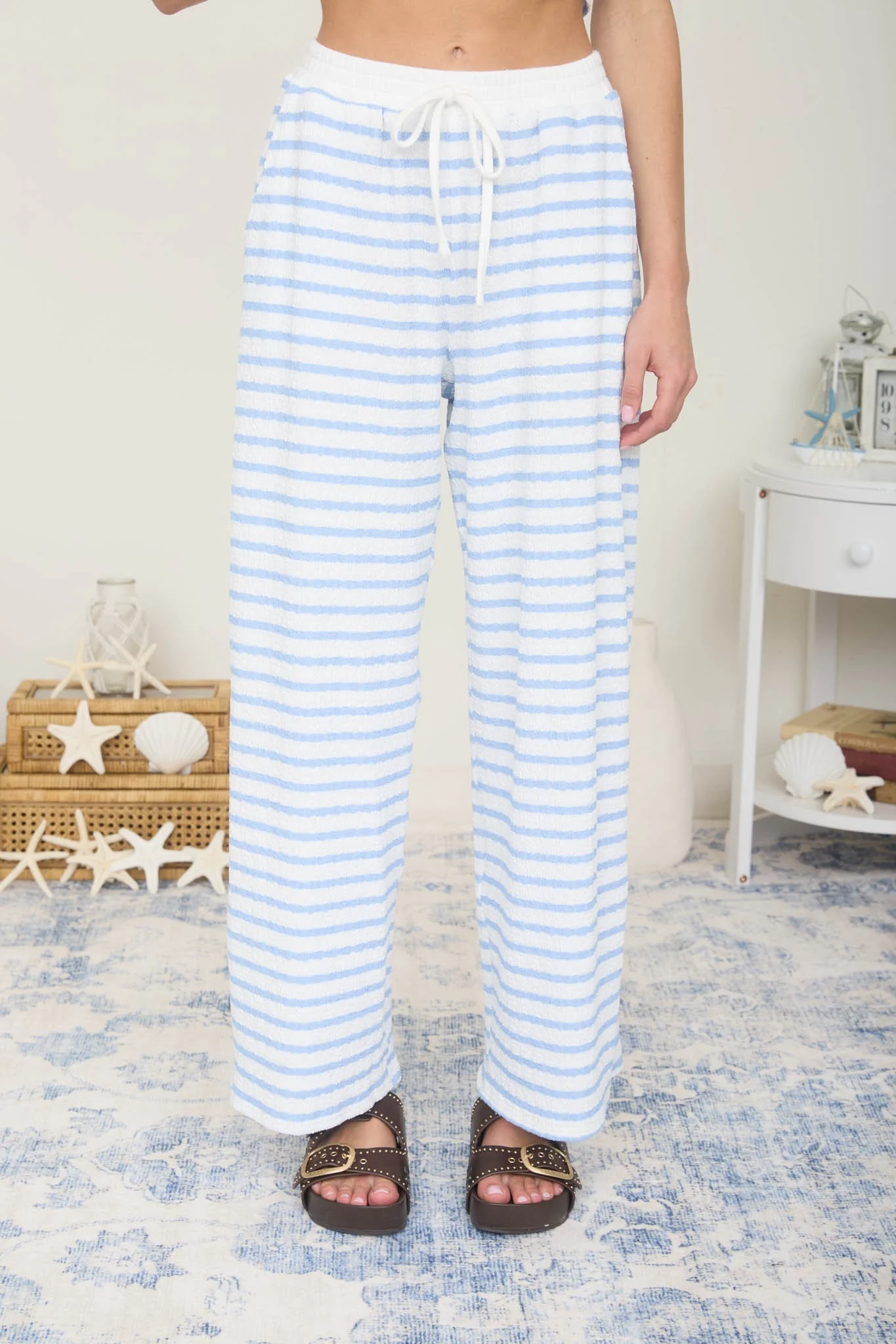 Beach House Brunch Set in Blue - Image 8