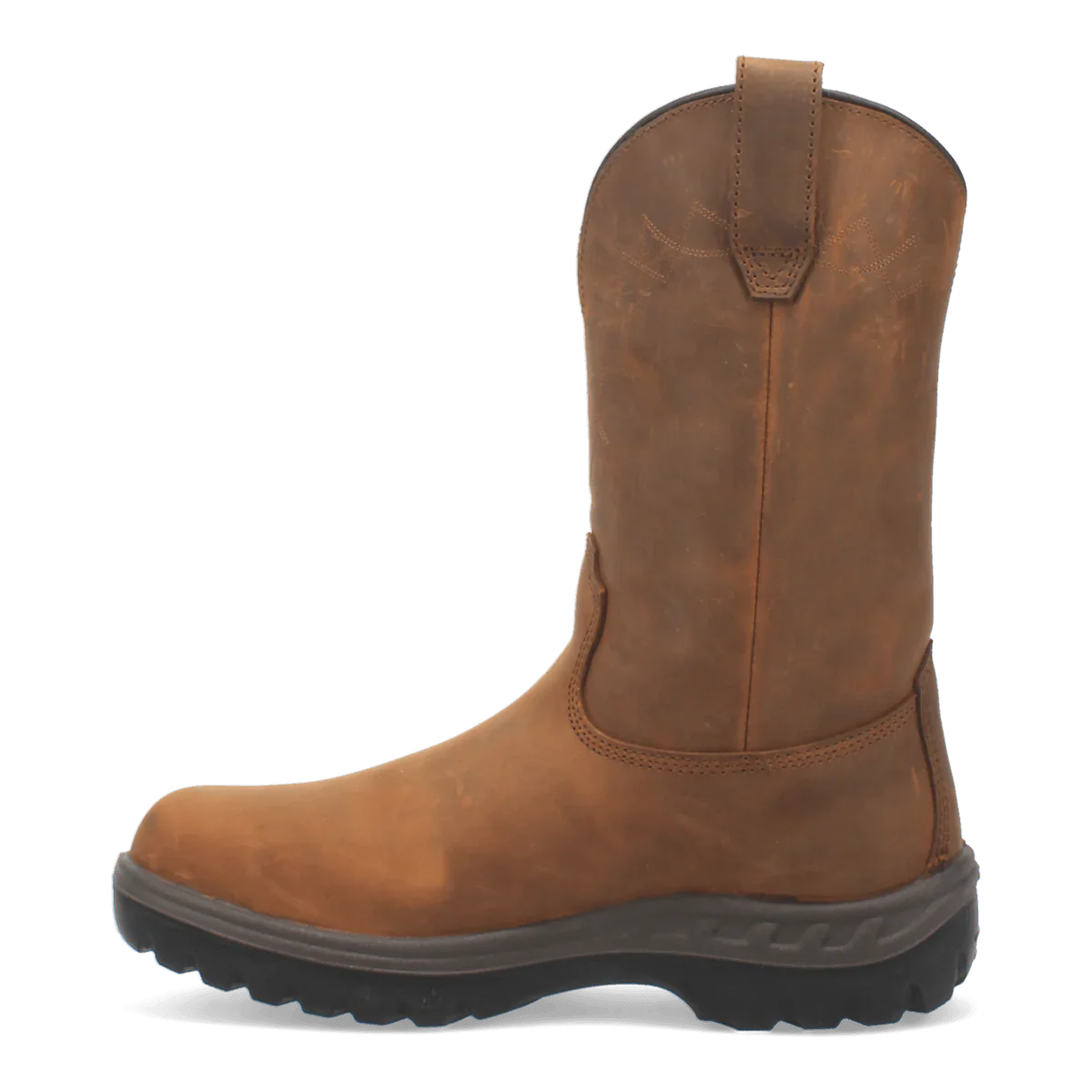 Men's Dan Post 12" Steel Toe Waterproof Cummins Boots - Image 7